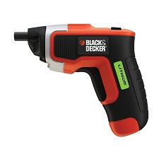 Black and Decker Lithium Ion Screwdriver LI3100