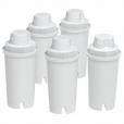 brita pitcher replacement filters 5 five pack image